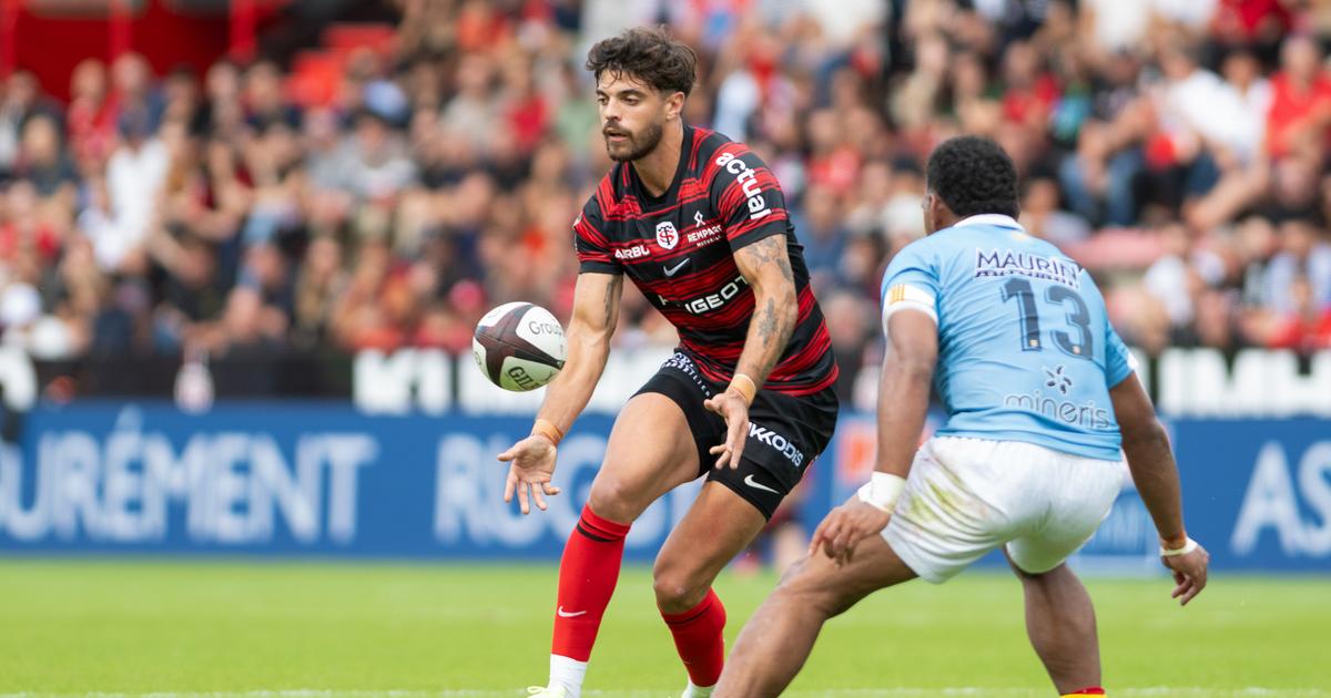 EN DIRECT - Top 14 : Toulouse accÃ©lÃ¨re, Pau dÃ©roule contre Paris... Suivez un multiplex...