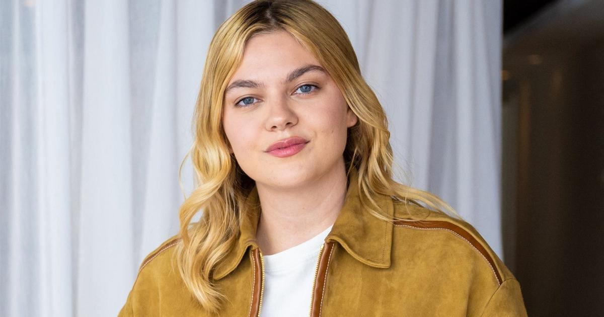 Louane émue de bon matin : cette adorable surprise préparée par sa fille Esmée