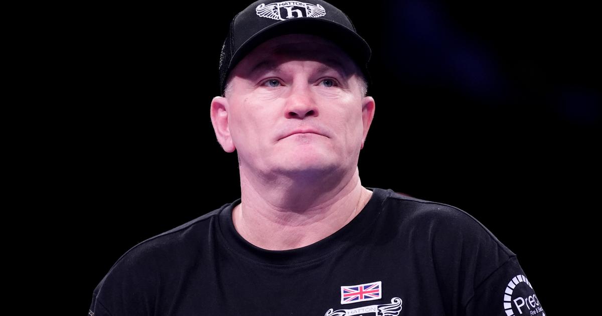 Boxe : lâ€™ancien champion du monde anglais Ricky Hatton est dÃ©cÃ©dÃ© Ã  46 ans