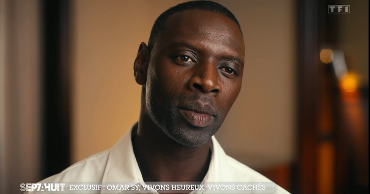 « Dès que mon nom est quelque part, ça s’envole » : Omar Sy réagit à la polémique dont il a récemment été victime