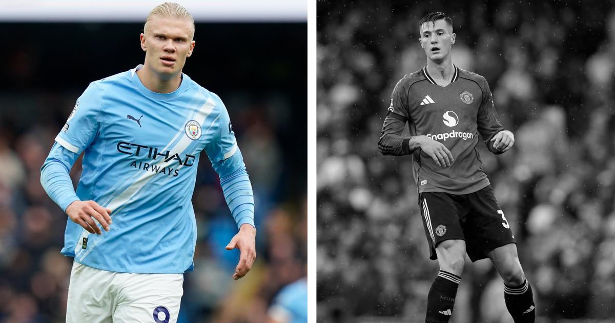 Manchester City-Manchester United : folle semaine pour Haaland, Doku le dynamiteur, Sesko...
