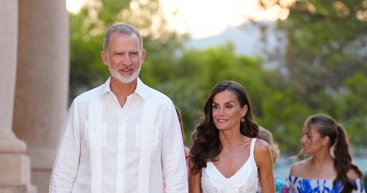 Letizia et Felipe VI d’Espagne en visite d’État en Égypte : le programme de ce voyage historique en détail