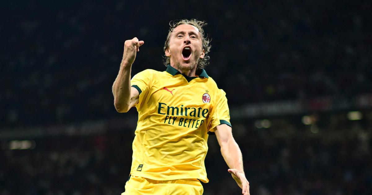 Serie A : grÃ¢ce Ã  Luka Modric, l'AC Milan s'impose face Ã  Bologne