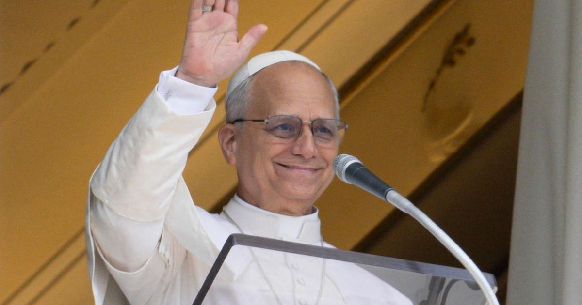 Le pape Léon XIV a 70 ans : son gâteau d’anniversaire n’a pas été choisi au hasard !