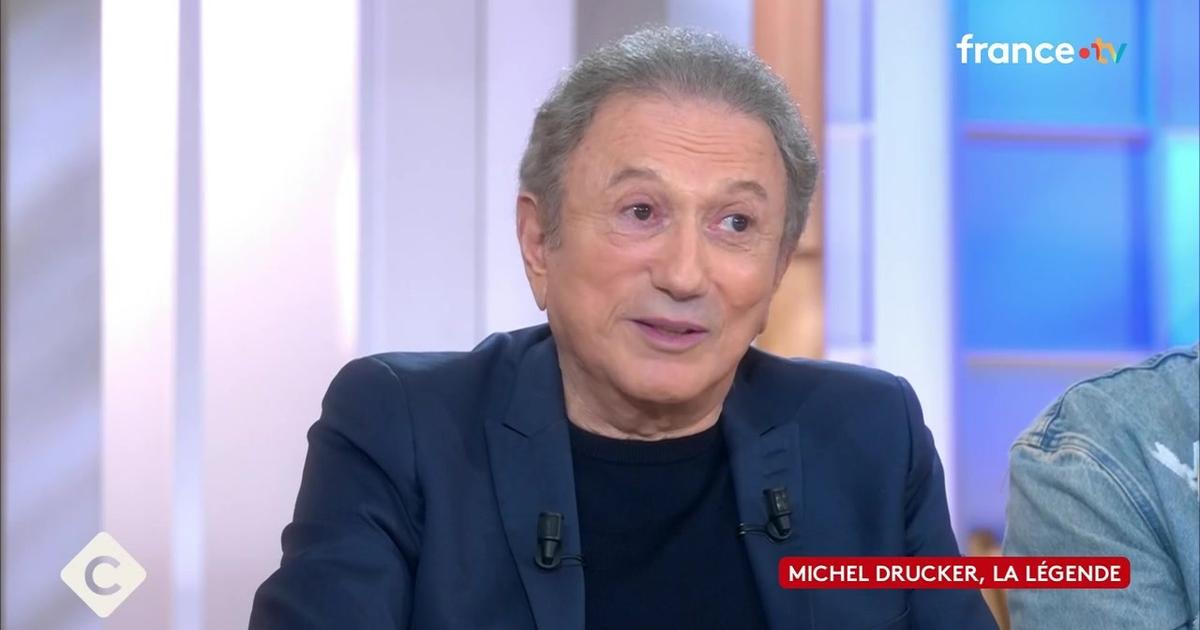 Michel Drucker donne des détails sur les obsèques de Thierry Ardisson : “Il a médiatisé sa mort”