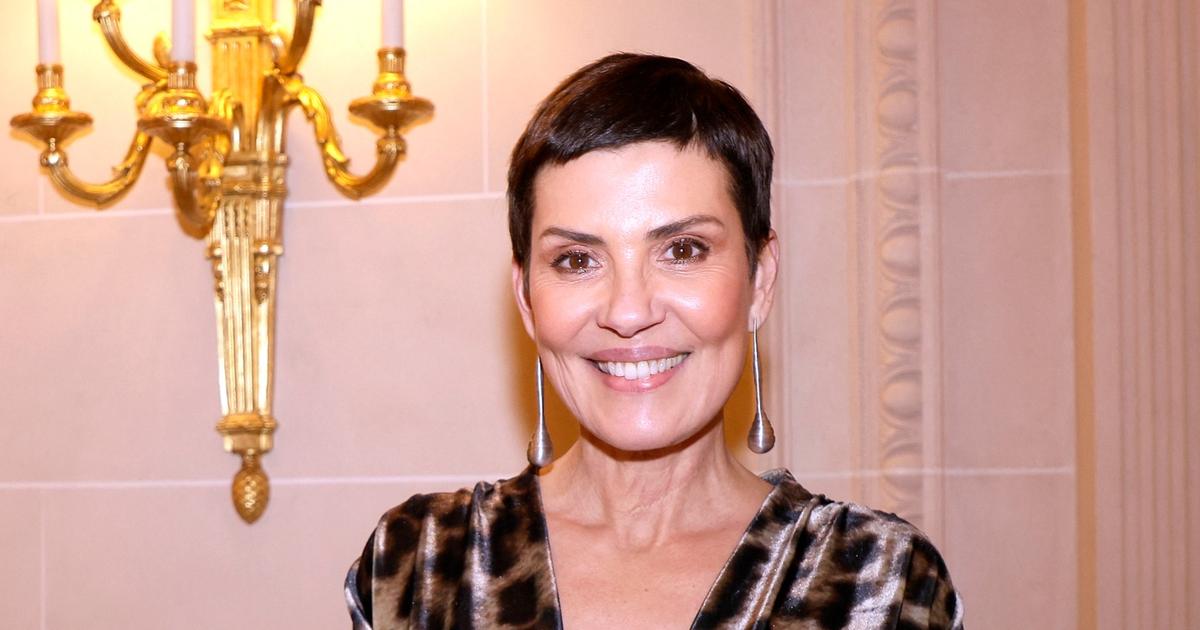 Cristina Cordula : cette île magique à 2h de Paris où elle s’est mariée il y a 8 ans