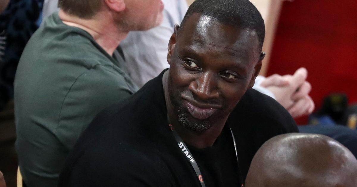 Omar Sy gêné d’avoir multiplié les baisers de cinéma avec Sara Giraudeau : “Plus impressionnants qu’une cascade”