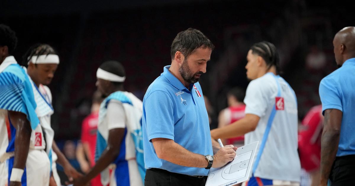 Basket : aprÃ¨s lâ€™Ã©chec Ã  lâ€™Euro, quel avenir pour les Bleus de Freddy...