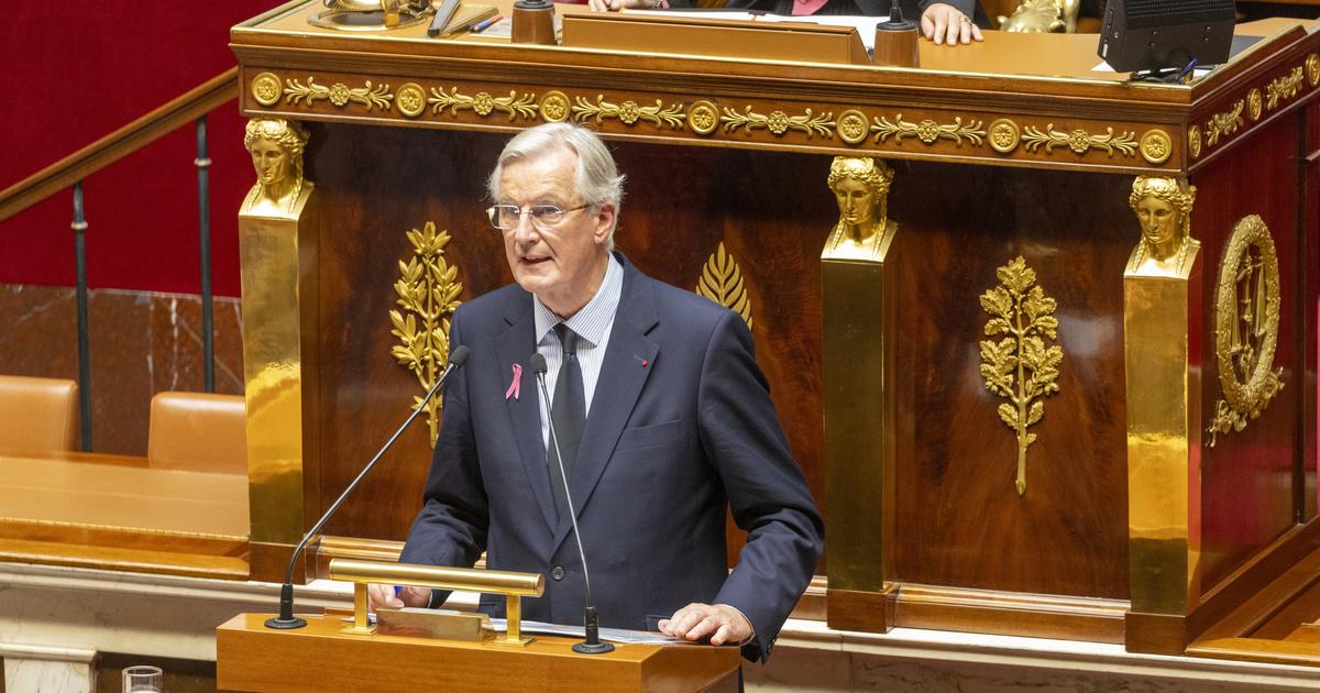 Michel Barnier conseille à Sébastien Lecornu de «ne pas faire confiance» au RN