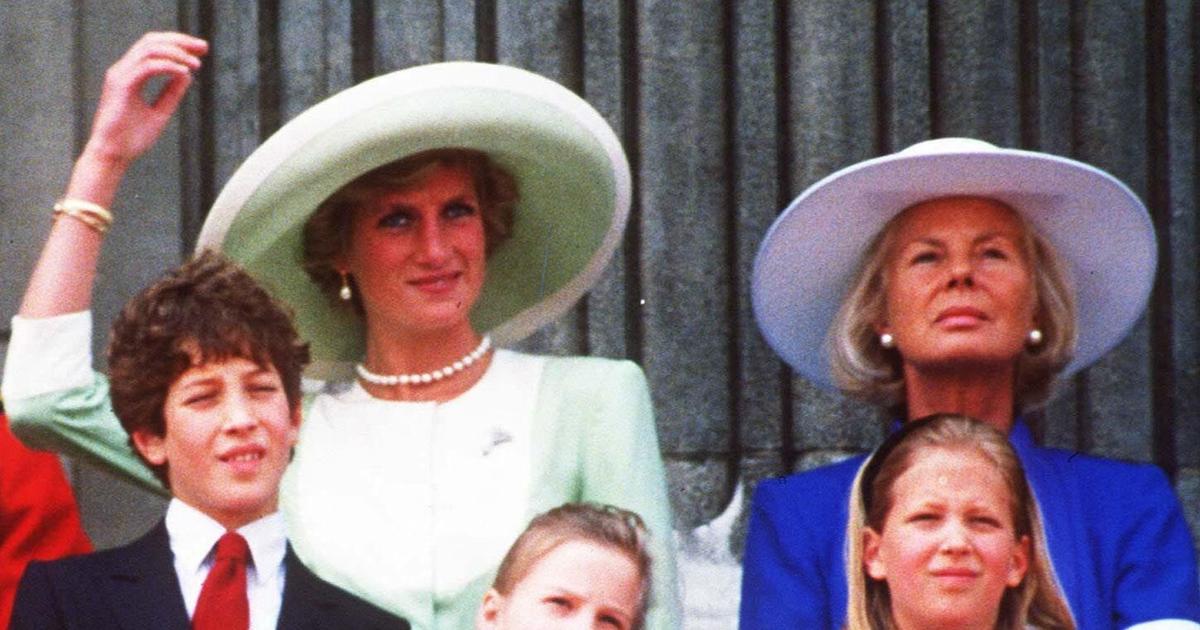 La duchesse de Kent devenue “mentor et sœur aînée de Diana” : retour sur leur amitié solide