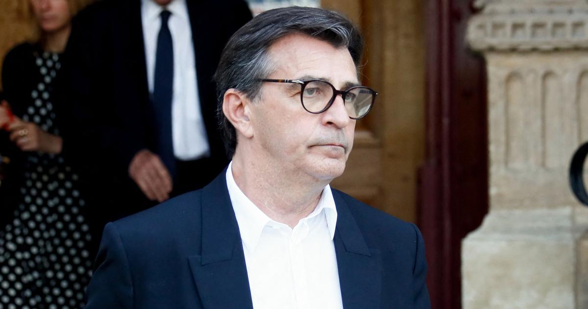 Le chef Yannick Alléno revient sur le décès brutal de son fils Antoine : “Il a commis l’irréparable”