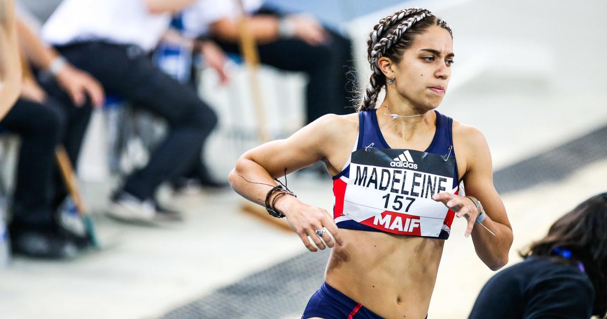 Mondiaux d'athlÃ©tisme: Madeleine en finale du 1.500 m, Guillemot Ã©liminÃ©e