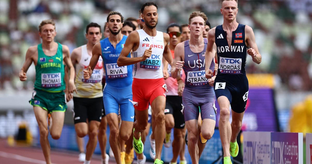 Mondiaux d'athlÃ©tisme : Â«Je nâ€™ai aucune explicationÂ», Ã©norme dÃ©sillusion pour...
