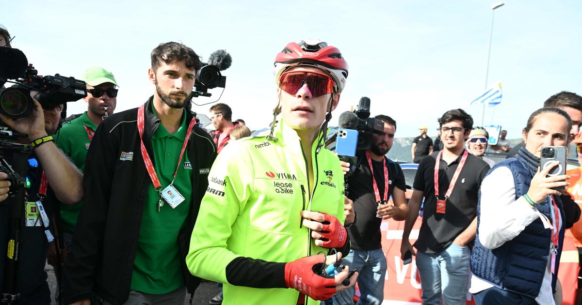 Vingegaard Wins Vuelta a España in Chaotic Final Stage