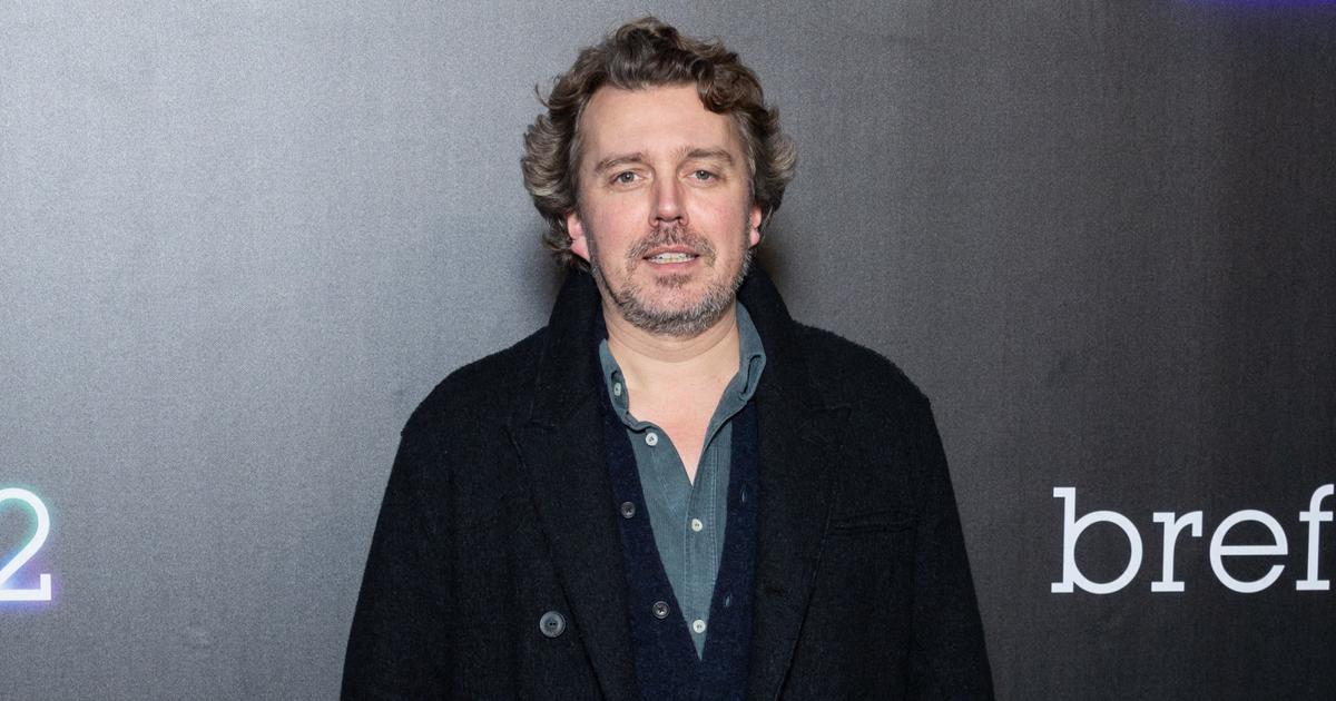 «La question se pose encore moins» : en couple avec une femme plus âgée, Alex Vizorek ne veut pas d’enfant