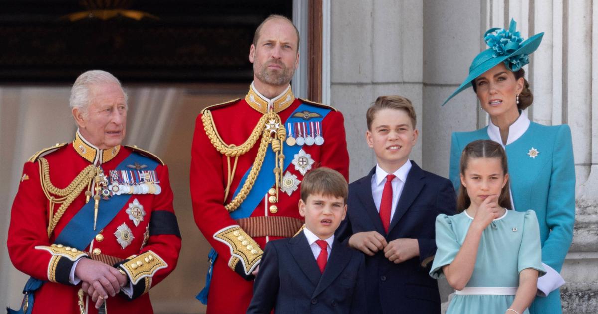 Le prince Harry a changé le destin de George, Charlotte, Louis… et le prince William ne lui pardonnera pas