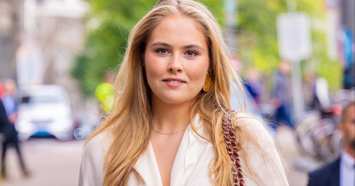 Amalia des Pays-Bas se prépare à son rôle de future reine : ce grand voyage qui l’attend outre-Atlantique