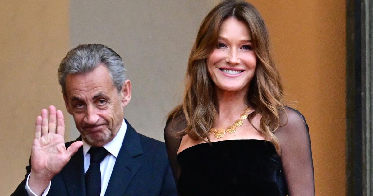 Carla Bruni et Nicolas Sarkozy de sortie : bientôt 18 ans depuis leur premier dîner, et toujours autant d’amour