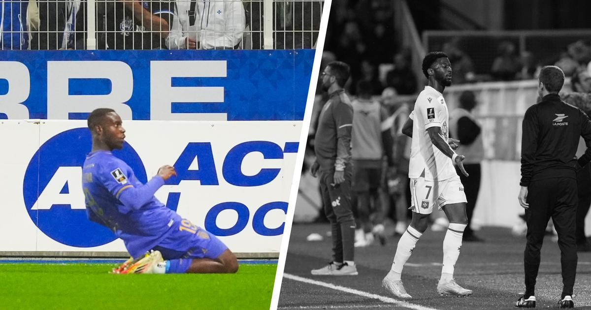 Auxerre-Monaco : Ilenikhena et Minamino chirurgicaux, Casimir voit rouge... Les tops et flops
