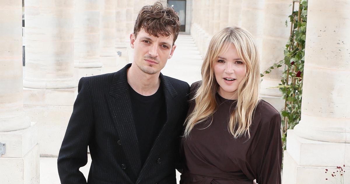 Niels Schneider papa, ses belles déclarations sur le fils qu’il a eu avec Virginie Efira : “Ça a été une renaissance”