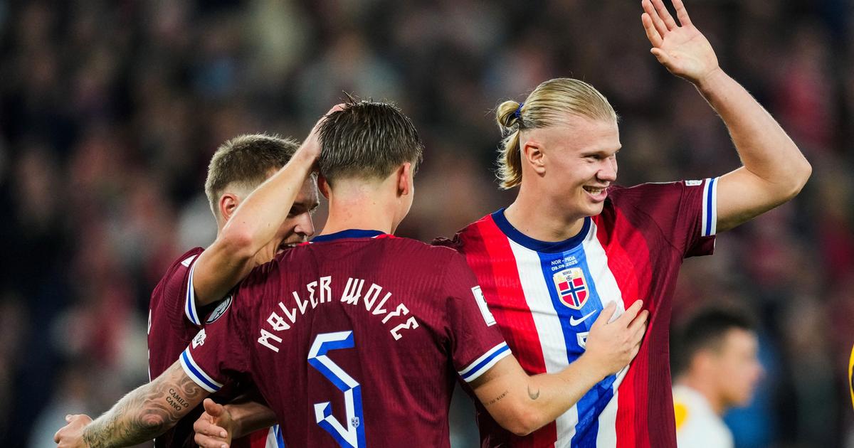 Coupe du monde 2026 : les recettes du match NorvÃ¨ge-IsraÃ«l iront Ã  MÃ©decins sans...