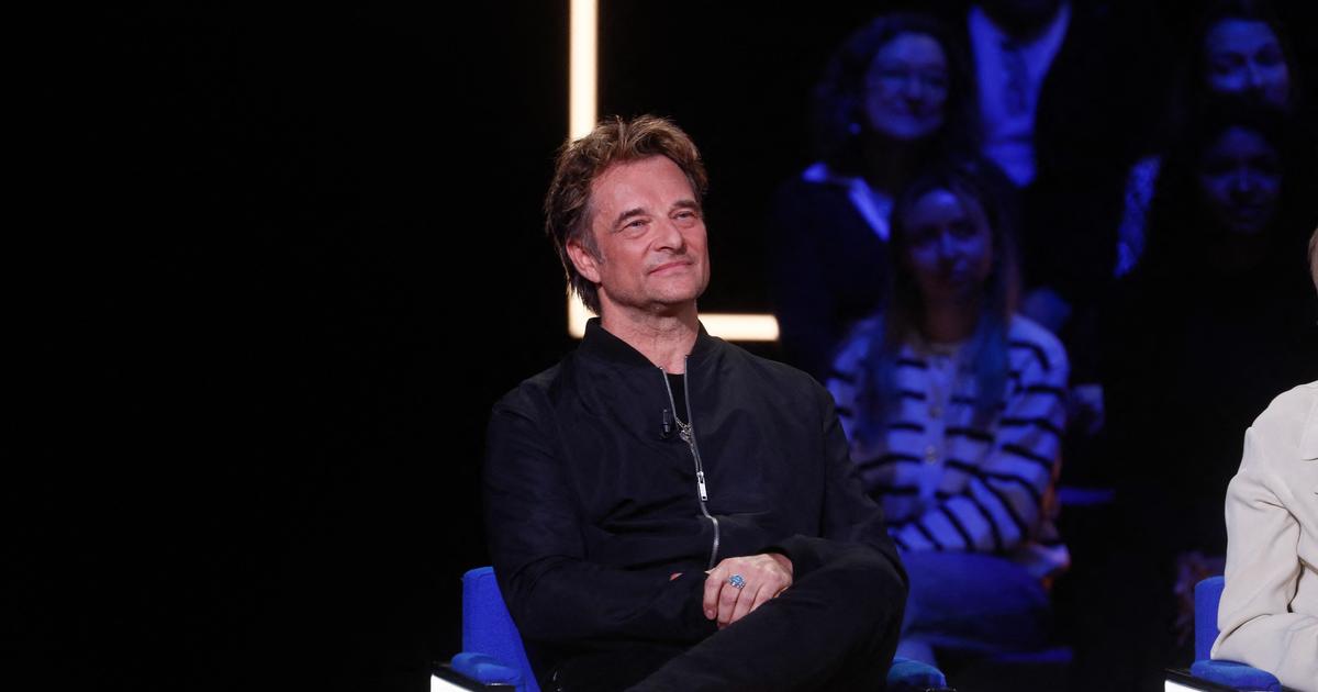 David Hallyday, ce projet en commun avec Johnny et Sylvie Vartan dont il rêvait : “Malheureusement, ça ne s’est jamais fait”