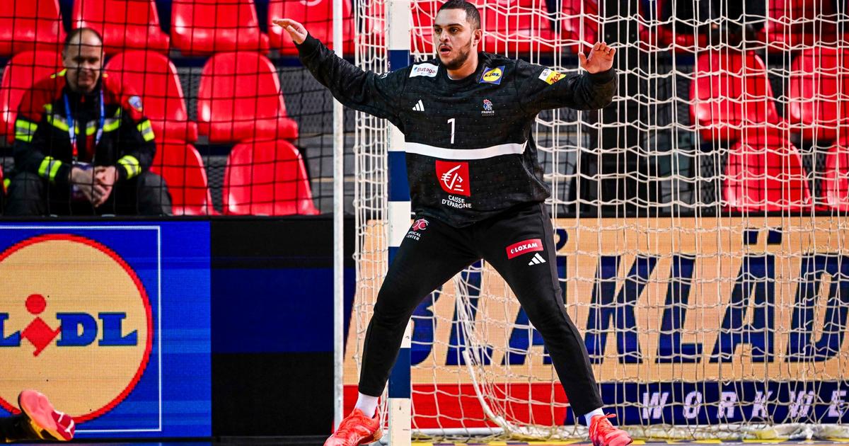 Handball : le gardien Samir Bellahcene annonce son retrait de lâ€™Ã©quipe de France