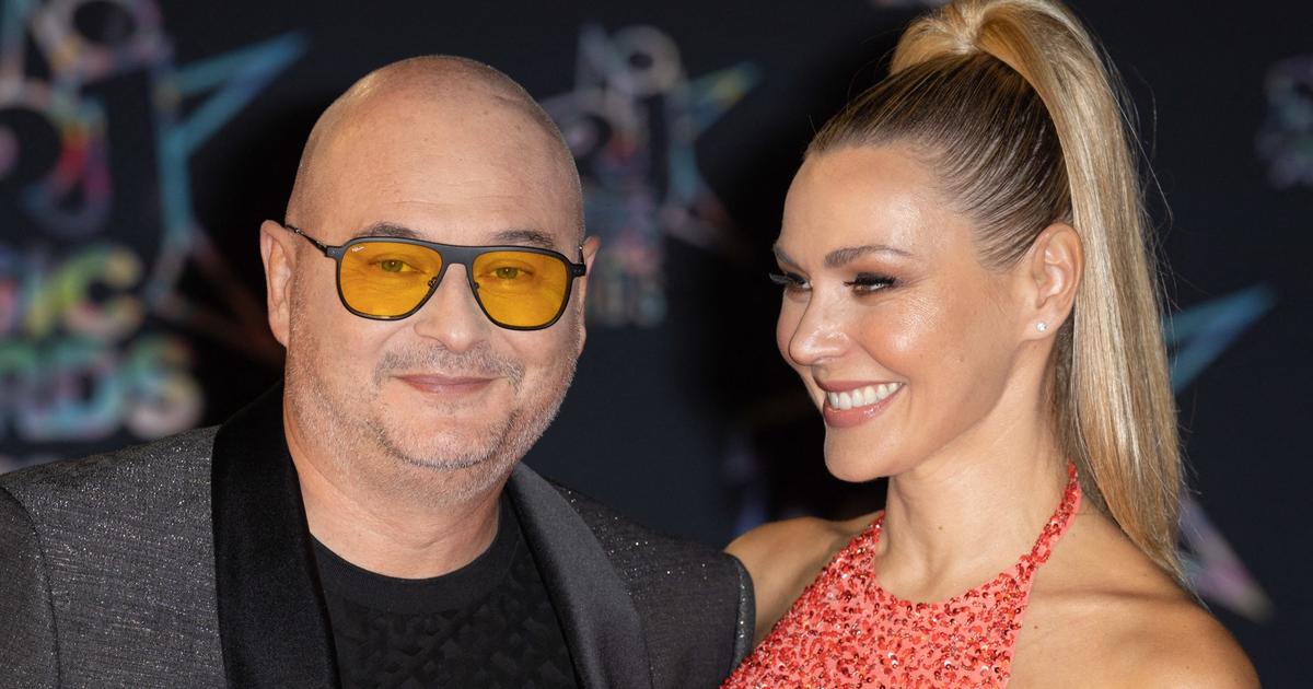 «Accepterais-tu...» : Sébastien Cauet annonce ses fiançailles avec Nathalie Dartois