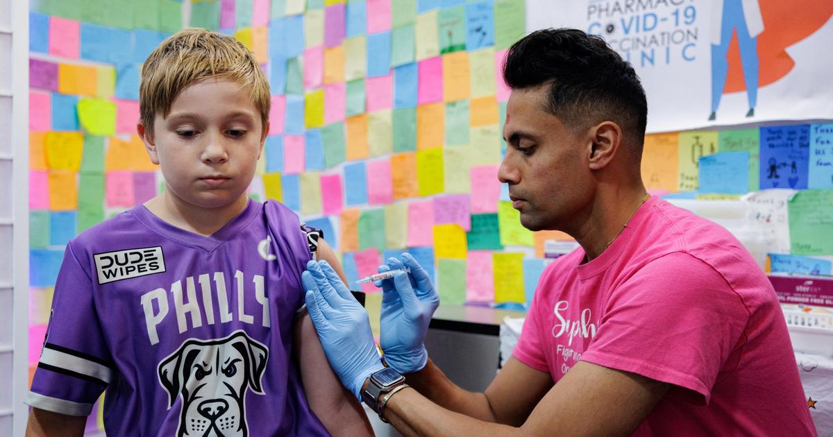 Vaccination Hesitancy: 1 in 6 Americans Avoid Child Shots
