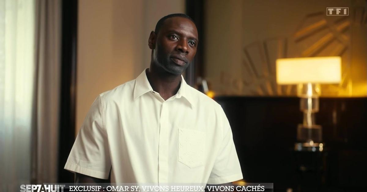 Omar Sy au cœur d’une fake news, il brise enfin le silence : “La vérité finit toujours par sortir”