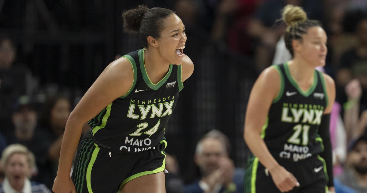 Play-offs WNBA : Minnesota Ã©crase Golden State, le Liberty s'en sort Ã  Phoenix