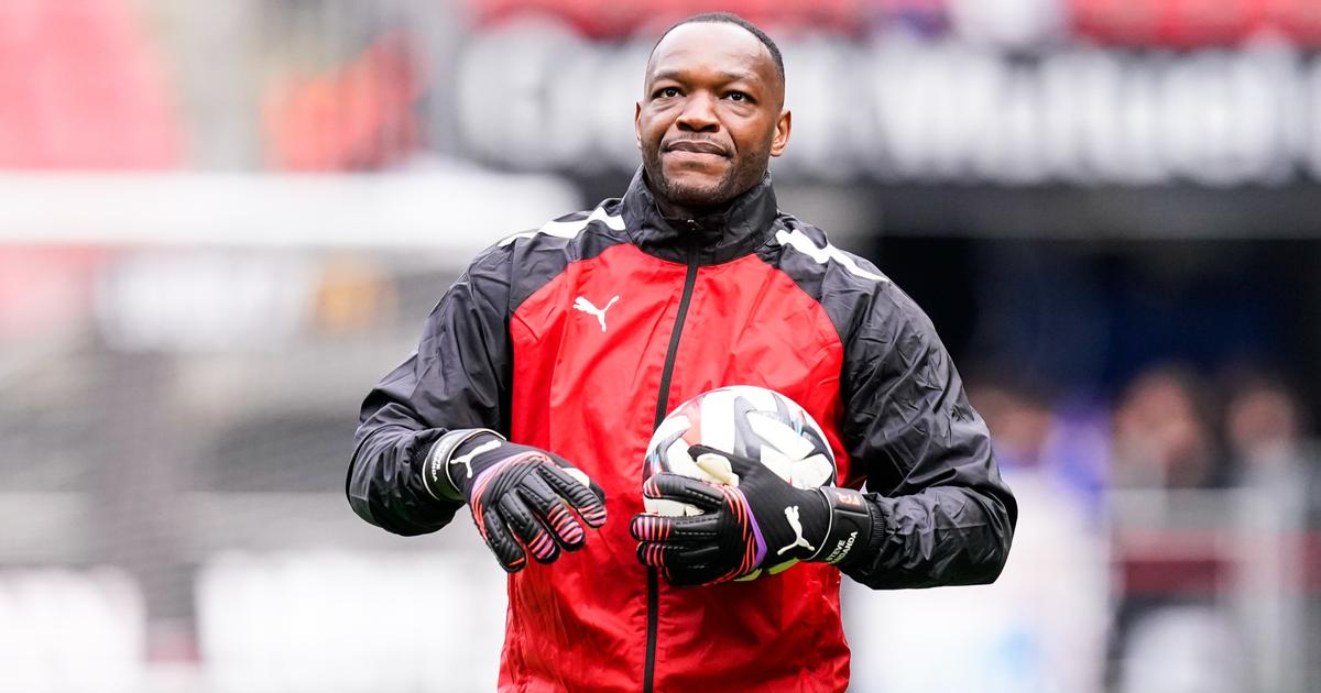 Foot : Steve Mandanda intÃ¨gre lâ€™Ã©quipe des consultants Canal + pour la Ligue des...