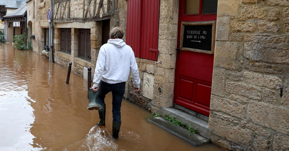 Heat wave, drought, floods … The extreme weather of summer would have cost Europe 43 billion euros Heat wave, drought, floods … The extreme weather of summer would have cost Europe 43 billion euros