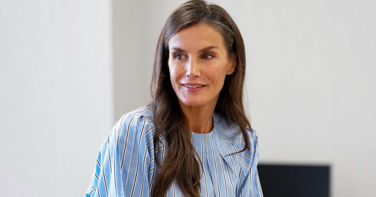Letizia d’Espagne : qui est la discrète Entissar Amer, la Première dame égyptienne qui va la recevoir ?