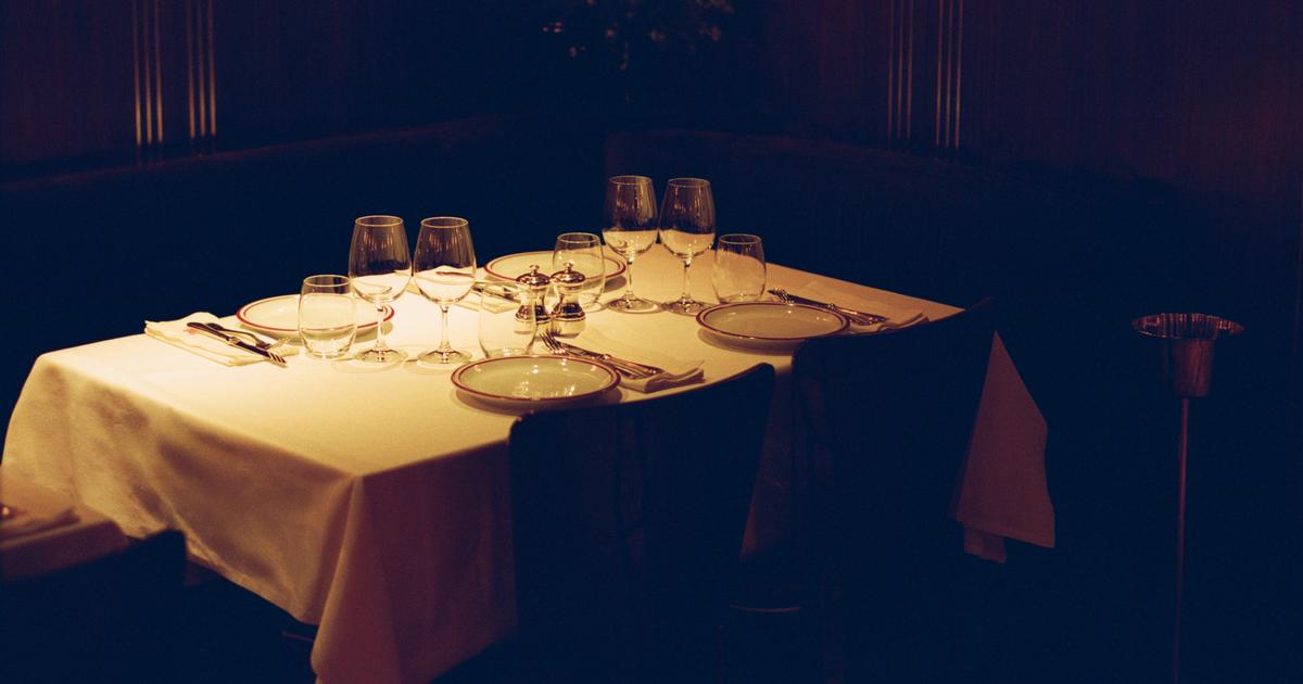 Cherry, le restaurant italo-newyorkais star de Saint-Tropez arrive à Paris