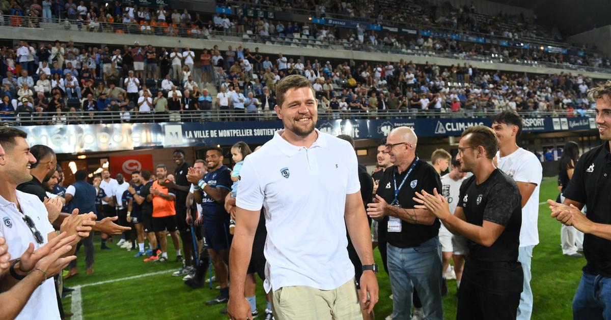 Rugby : Paul Willemse met fin Ã  sa carriÃ¨re Ã  lâ€™Ã¢ge de 32 ans