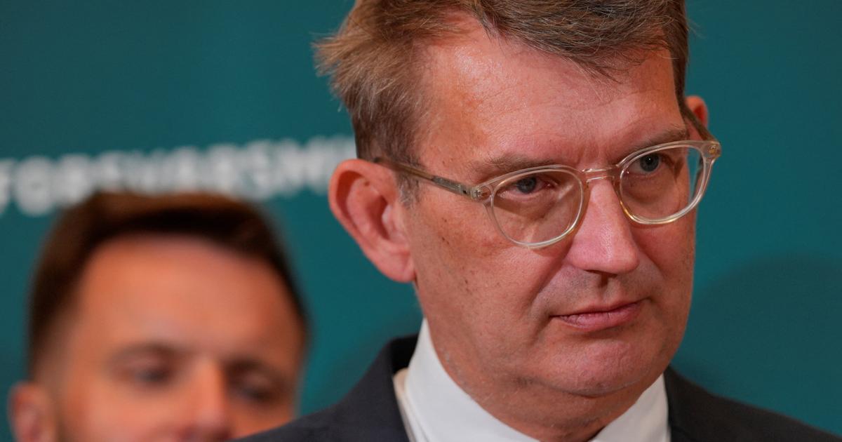 Le ministre danois de la DÃ©fense annonce un exercice militaire au Groenland sans les...