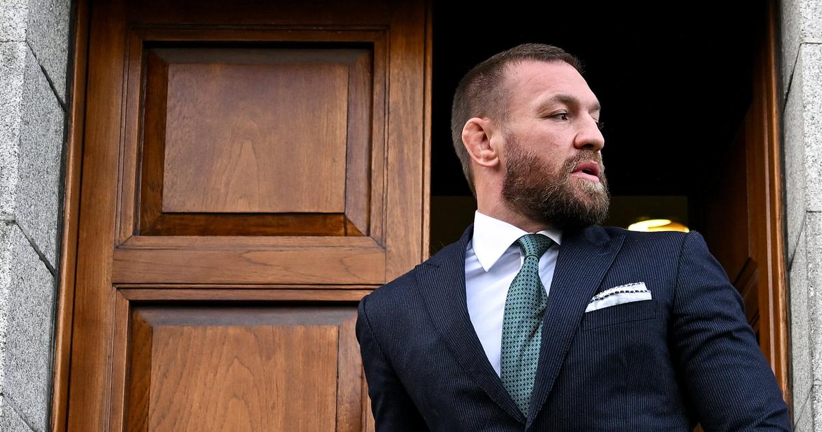 La star irlandaise du MMA Conor McGregor retire sa candidature Ã  la prÃ©sidence de son pays