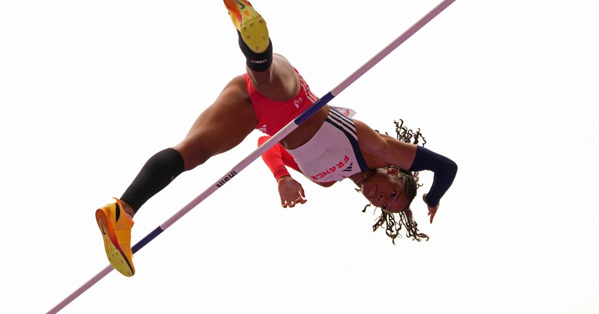Mondiaux d'athlétisme : Marie-Julie Bonnin en finale à la perche, déceptions pour deux...