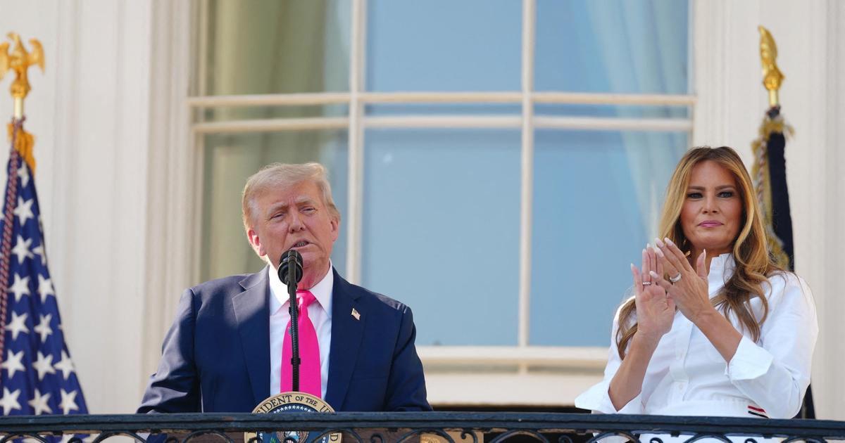 Donald et Melania Trump “ravis” de rencontrer Kate Middleton : ce qu’ils disent de la princesse en privé