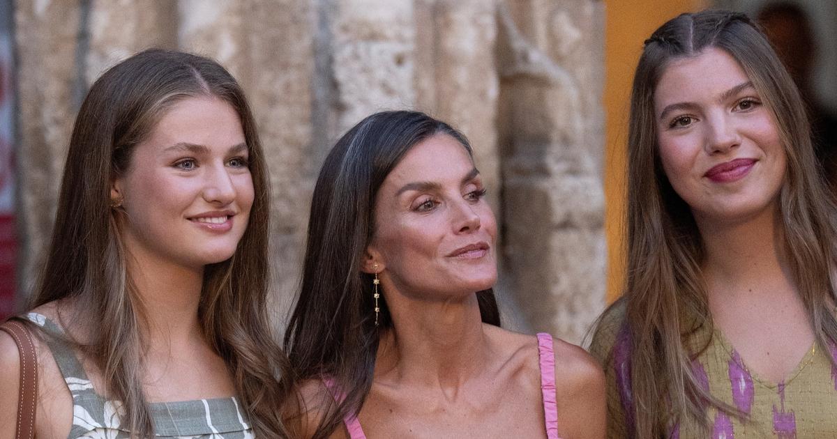 Letizia d’Espagne fête ses 53 ans : ses filles Leonor et Sofia seront-elles à ses côtés ?
