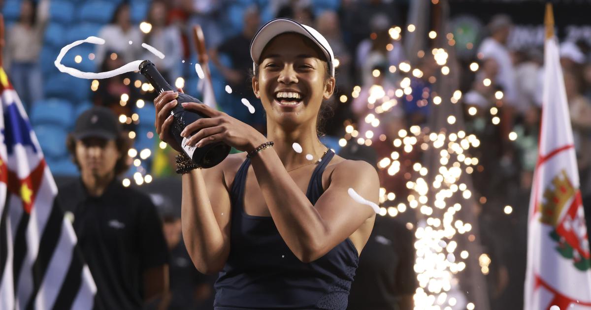 Tennis : Elsa Jacquemot et Tiantsoa Rakotomanga au plus haut