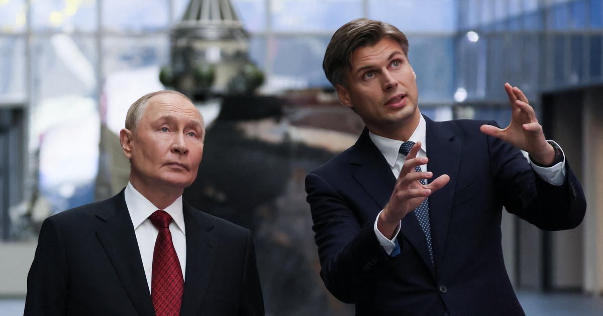 Recherche d’immortalité, transhumanisme... Le rêve d’éternité de Vladimir...