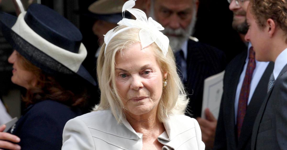 Mort de la duchesse de Kent : l’émouvante image de son cercueil rejoignant la cathédrale de Westminster