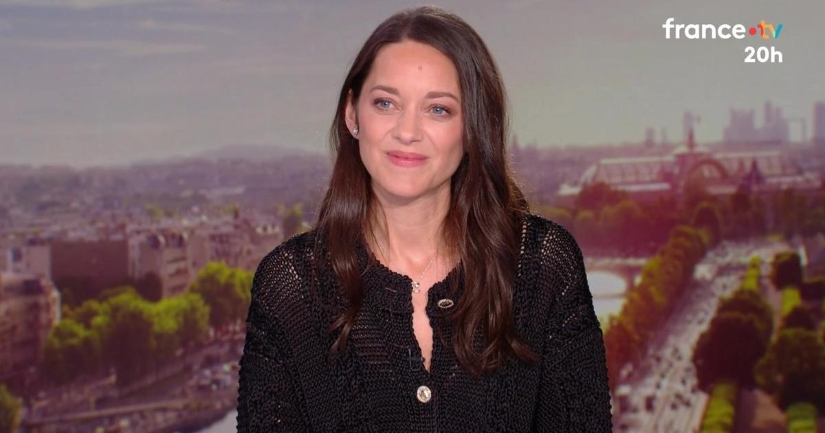Marion Cotillard interrogée sur sa rupture avec Guillaume Canet, sa réponse gênée à Léa Salamé : “Ça va bien…”