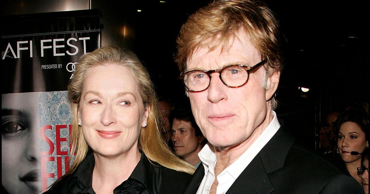 Mort de Robert Redford, Meryl Streep bouleversée : “Repose en paix mon ami”