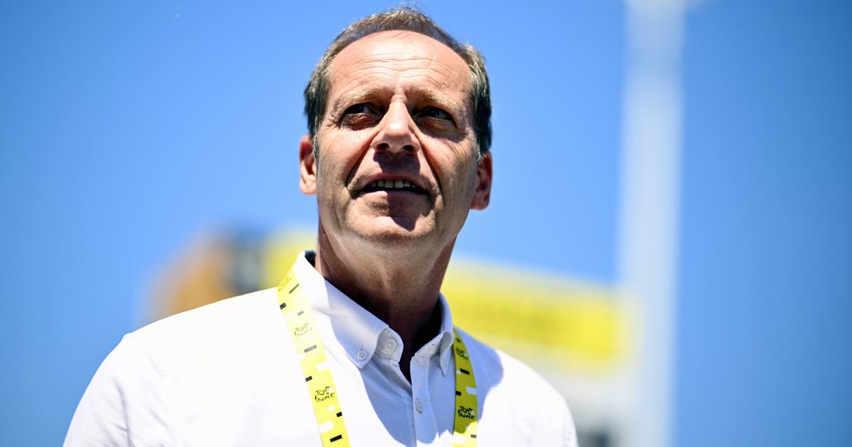 Â«Un phÃ©nomÃ¨ne complÃ¨tement nouveauÂ» : le directeur du Tour Christian Prudhomme...