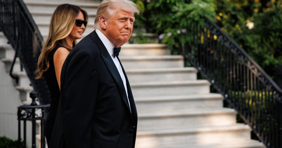 Donald et Melania Trump à Windsor : où vont-ils dormir lors de leur visite d’Etat ?