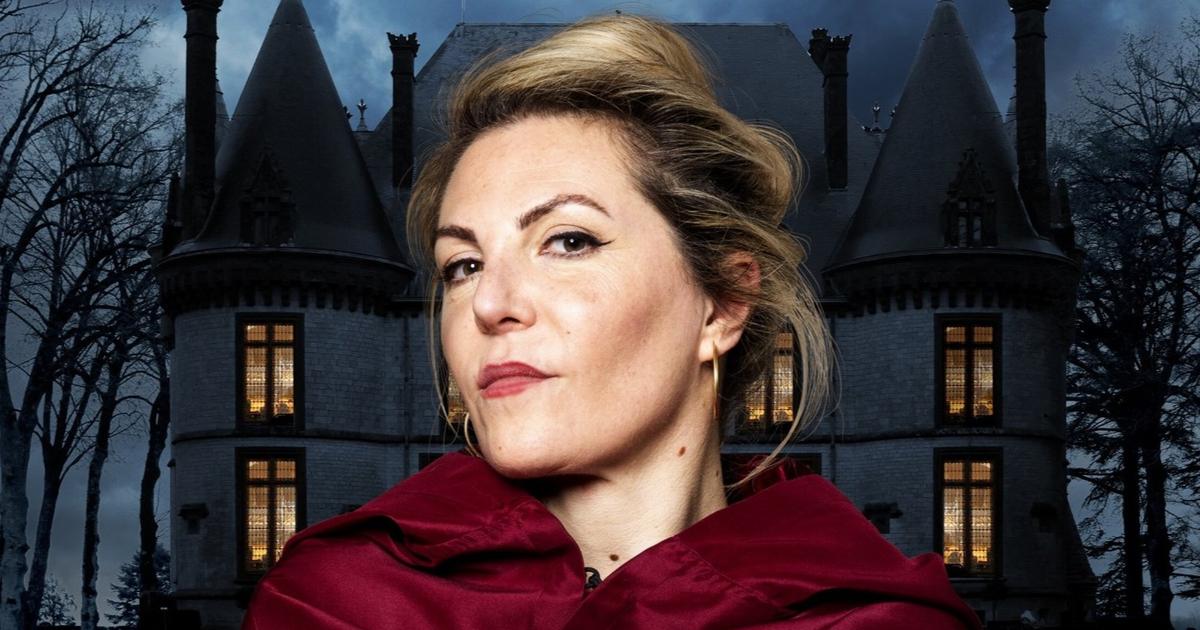 INTERVIEW - Anne-Élisabeth Blateau dans Les Traîtres (M6) : “C’est un tournage très dur”