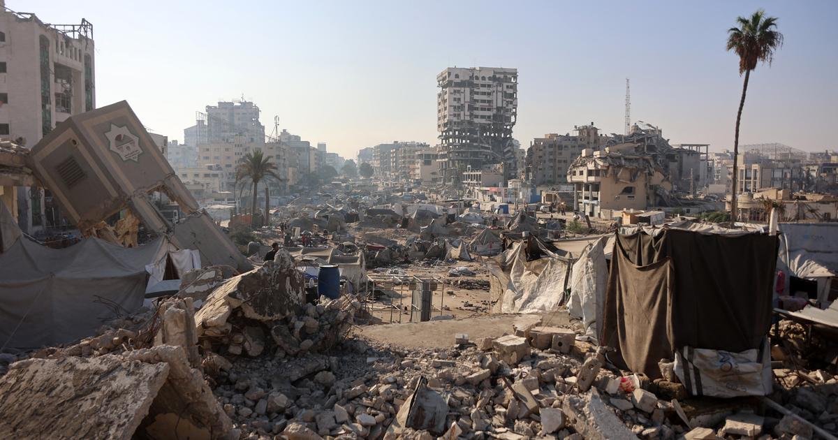 Densité de population, hôpitaux, monuments... Ce qu’il faut savoir sur Gaza-ville